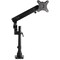 Startech.Com Vesa 75X75/100X100Mm Pole Mount Heavy Duty Single Monitor Arm ARMPIVOT2USB3 - alternate 7